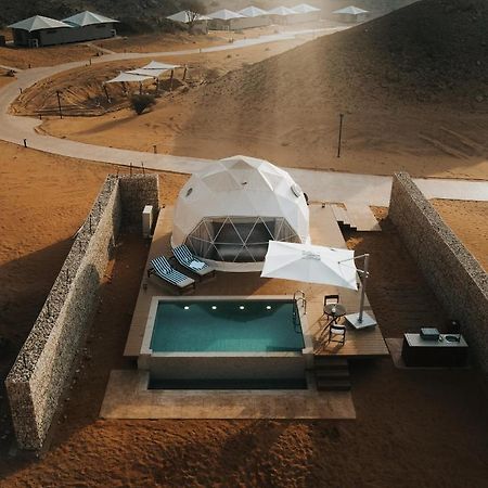 Moon Retreat By Sharjah Collection Hotel Eksteriør billede
