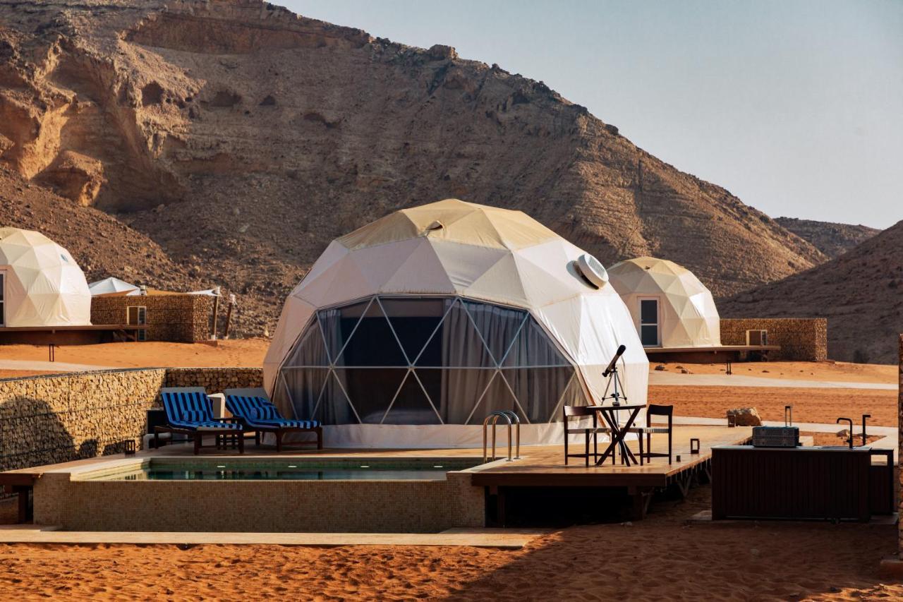 Moon Retreat By Sharjah Collection Hotel Eksteriør billede