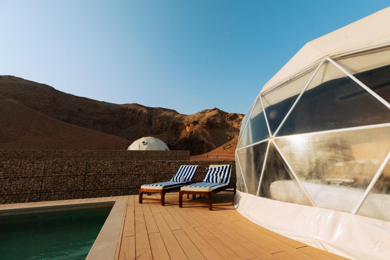 Moon Retreat By Sharjah Collection Hotel Eksteriør billede