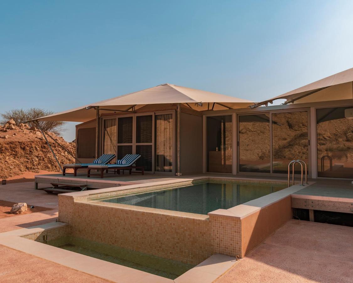 Moon Retreat By Sharjah Collection Hotel Eksteriør billede