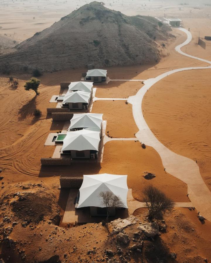Moon Retreat By Sharjah Collection Hotel Eksteriør billede
