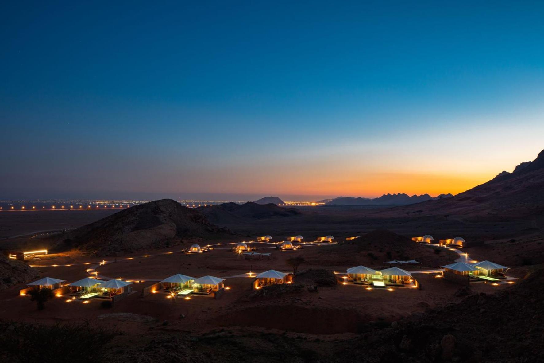 Moon Retreat By Sharjah Collection Hotel Eksteriør billede