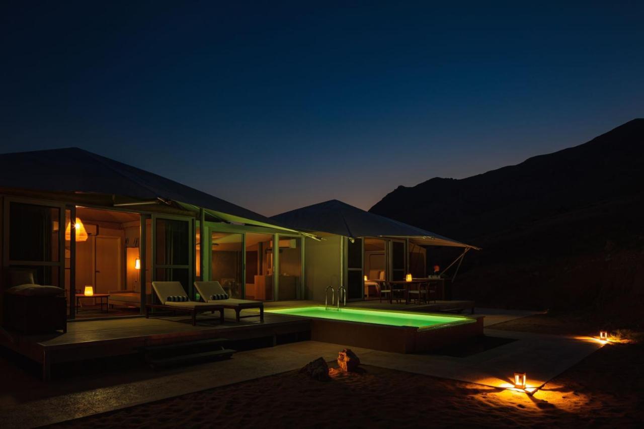 Moon Retreat By Sharjah Collection Hotel Eksteriør billede