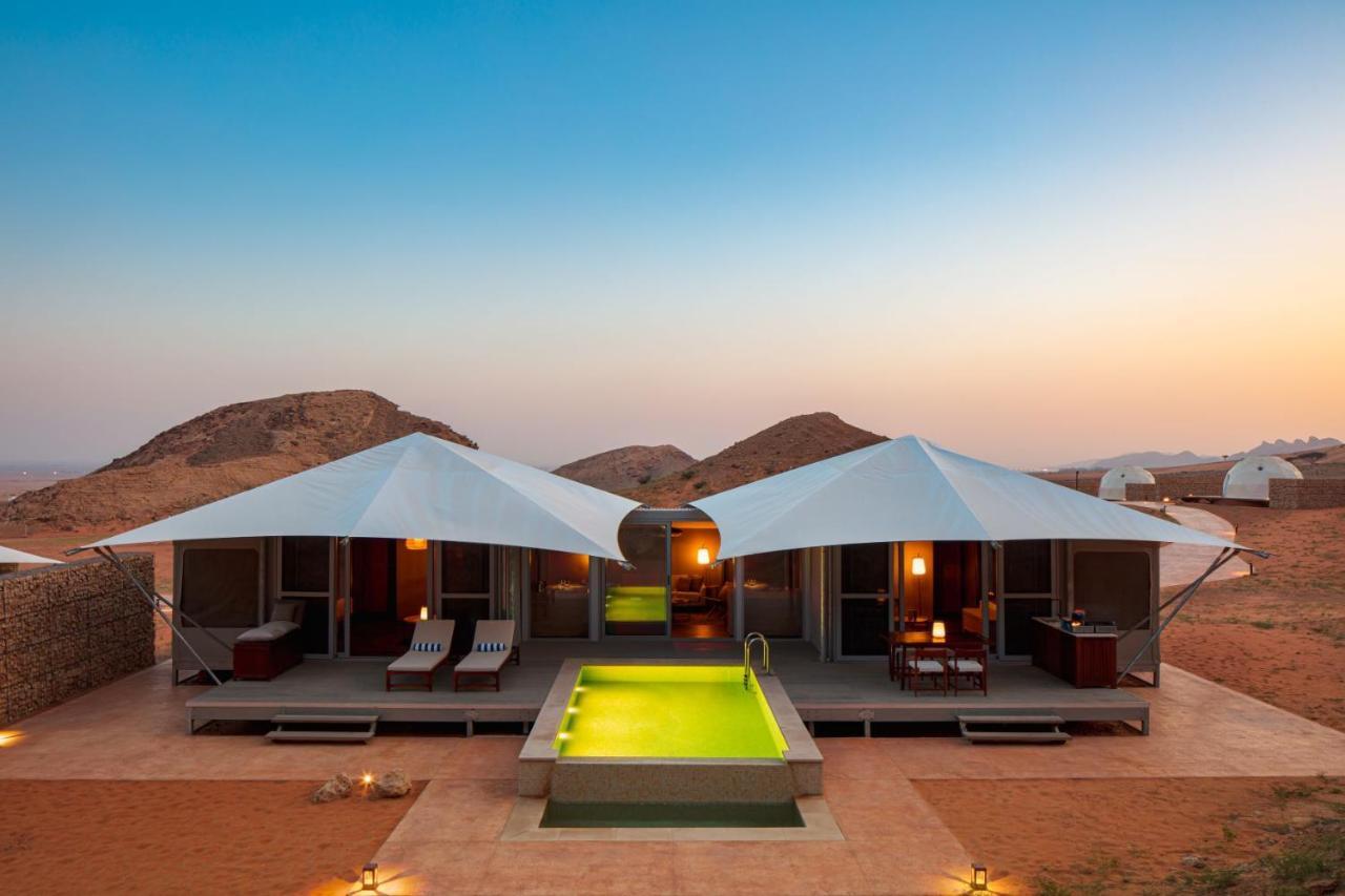 Moon Retreat By Sharjah Collection Hotel Eksteriør billede