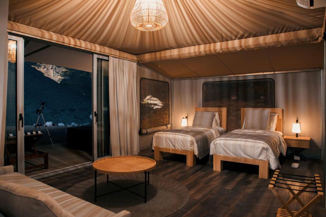 Moon Retreat By Sharjah Collection Hotel Eksteriør billede